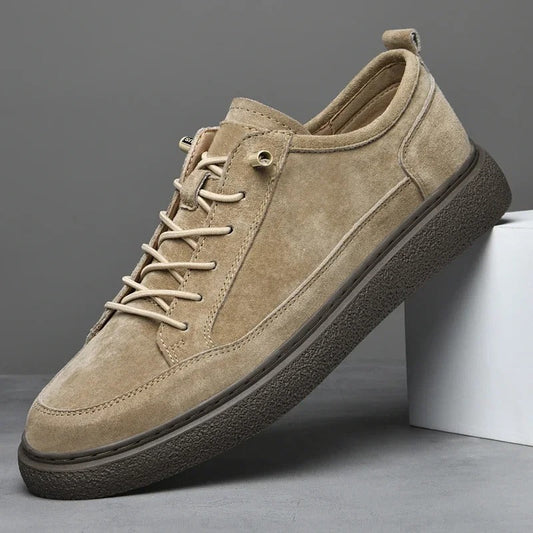Bayshore Suede Sneaker