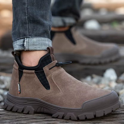 West Ridge Steel-Toe Boot