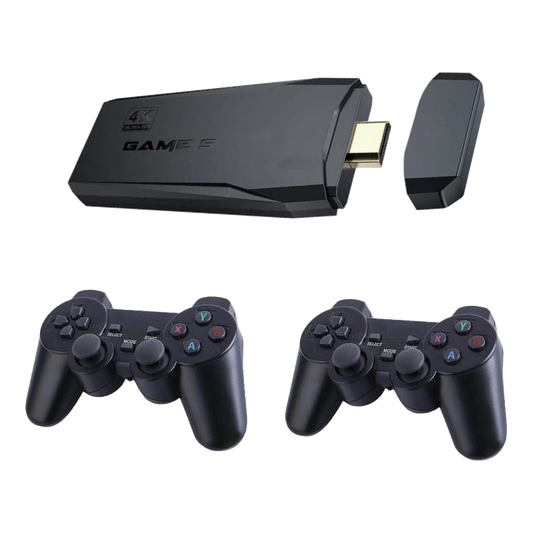 Beryleo-S™️ - Retro Console (10,000 built-in games)